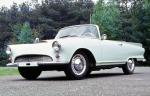Auto Union 1000 SP Roadster 1961 года
